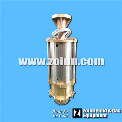 Cryogenic Submerged Pump