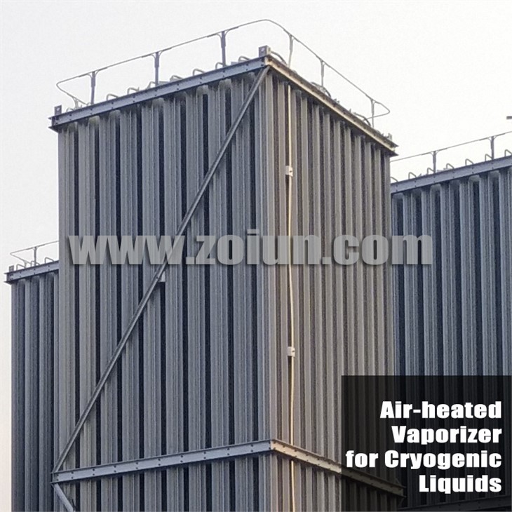 Ethylene Vaporizer