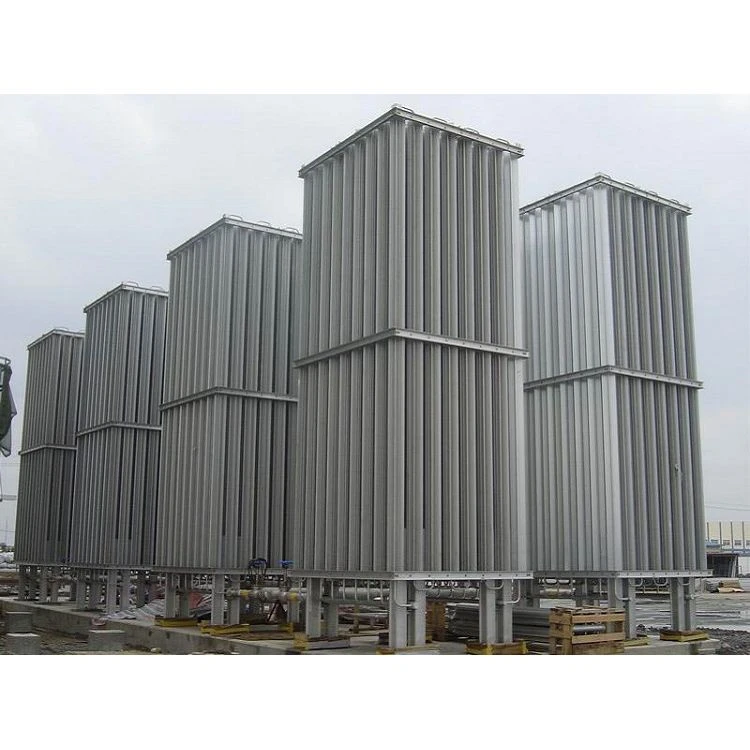 Wound Tube Gasifier